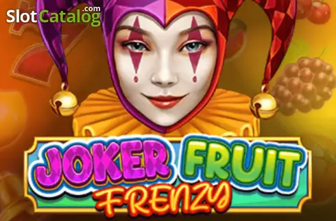 Joker Fruit Frenzy слот Joker Fruit Frenzy слот