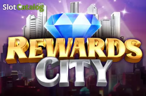 Rewards City логотип Rewards City логотип