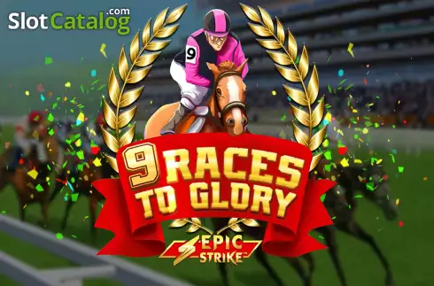 9 Races to Glory слот 9 Races to Glory слот