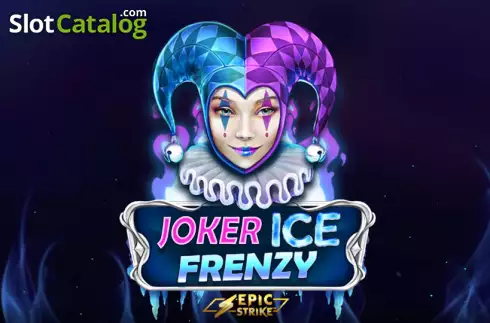 Joker Ice Frenzy Epic Strike слот Joker Ice Frenzy Epic Strike слот