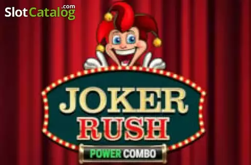 Joker Rush Power Combo слот