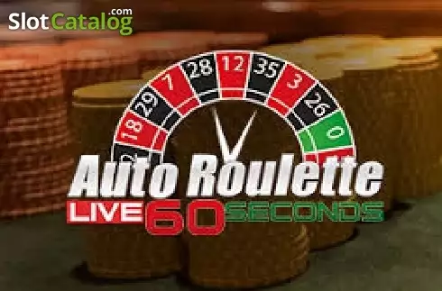 Auto Roulette Live 60 Seconds слот Auto Roulette Live 60 Seconds слот