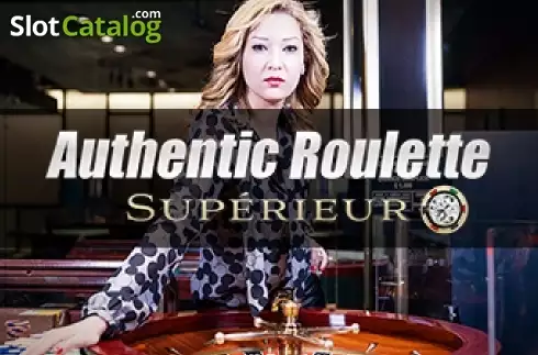 Roulette Superieur Live Casino слот