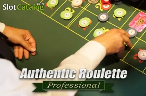 Roulette Professional Live Casino слот