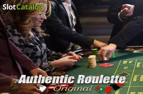 Roulette Original Live Casino слот