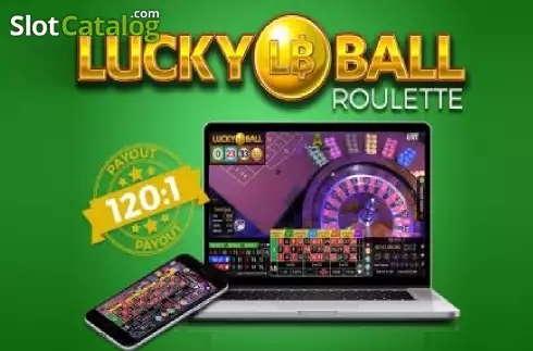 Roulette Lucky Ball Live Casino слот
