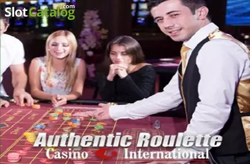 Live Roulette Casino International слот