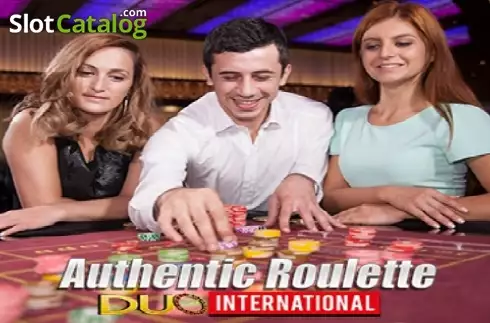 Live Roulette DUO Casino International слот Live Roulette DUO Casino International слот