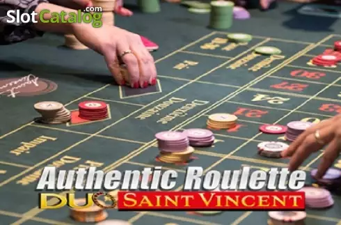 Live Roulette DUO Saint Vincent слот