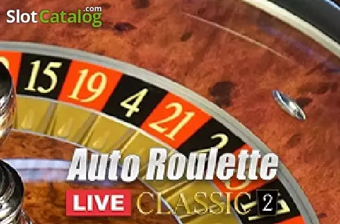 Auto Roulette Classic 2 Live слот