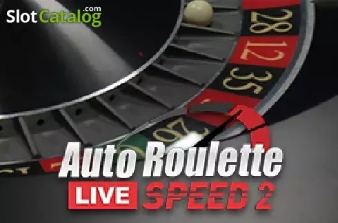 Auto Roulette Speed 2 Live слот