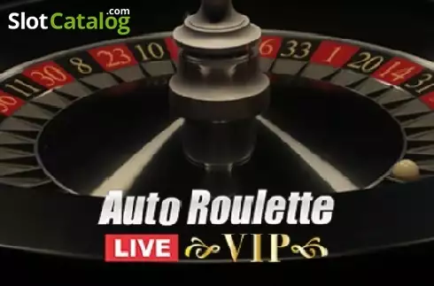 Auto Roulette VIP Live (Authentic Gaming) слот