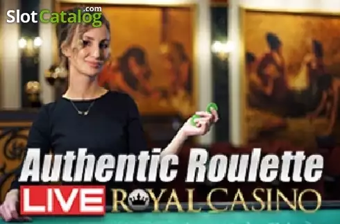 Royal Casino Authentic Roulette Live слот