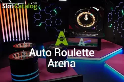 Auto Roulette Arena слот