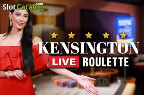 Kensington Roulette слот Kensington Roulette слот