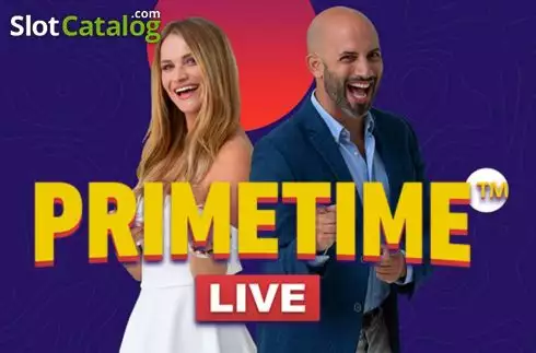 PrimeTime Live слот PrimeTime Live слот