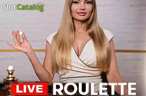 Live Roulette (Authentic Gaming) слот
