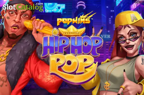 HipHopPop слот