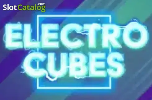 Electro Cubes слот