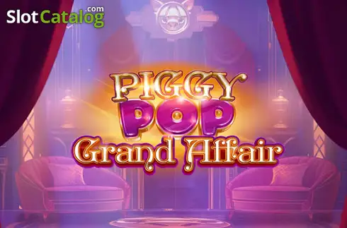 PiggyPop Grand Affair слот