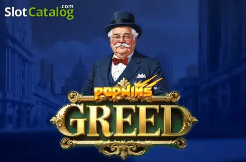 Greed слот