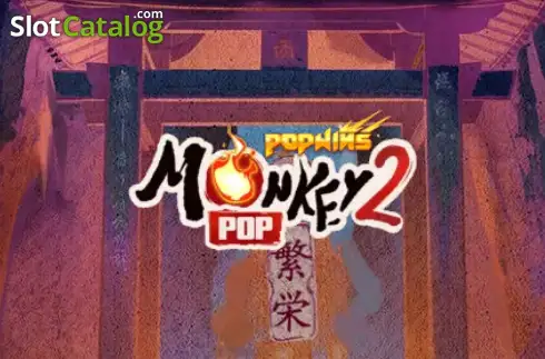 MonkeyPop 2 слот
