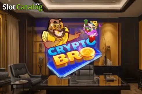 Crypto Bro слот