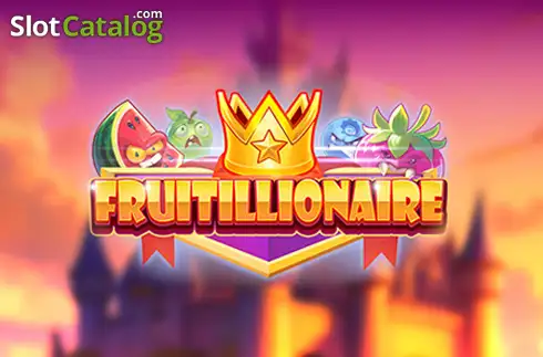 Fruitillionaire слот
