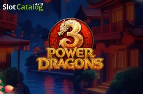 3 Power Dragons слот