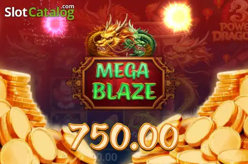 Скрин3. 3 Power Dragons слот