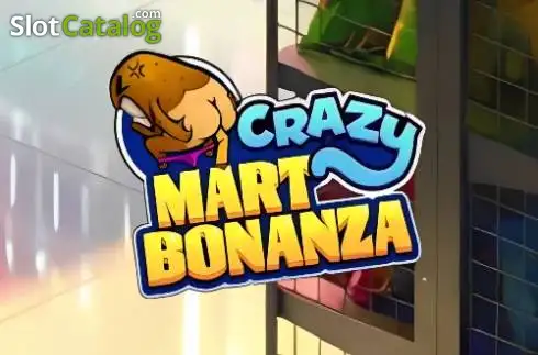 Crazy Mart Bonanza слот