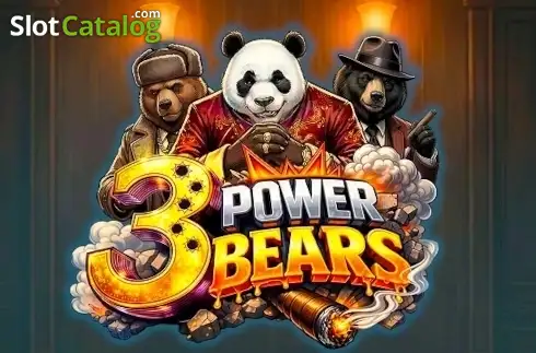 3 Power Bears слот