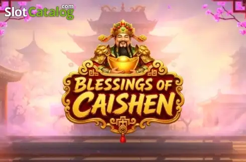 Blessings of Caishen слот