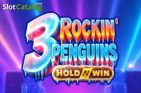 3 Rockin' Penguins слот