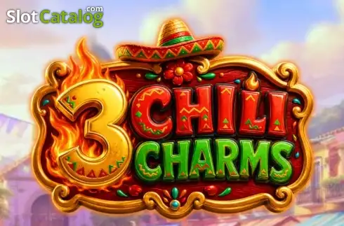 3 Chili Charms слот