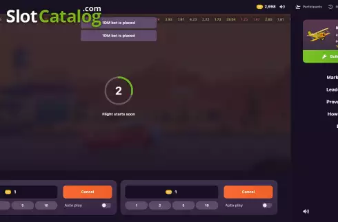 Скрин2. Aviatrix слот