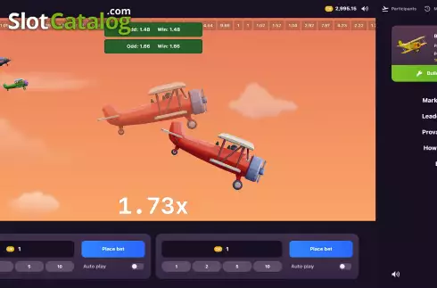 Скрин5. Aviatrix слот