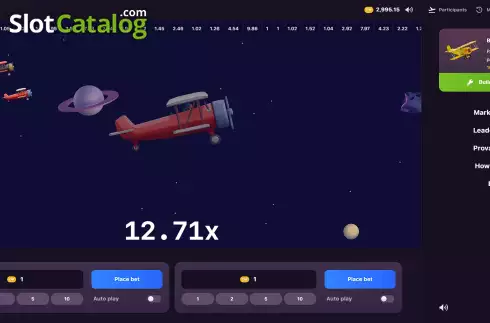 Скрин7. Aviatrix слот