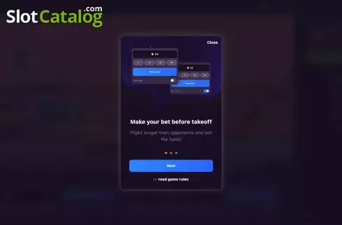 Скрин8. Aviatrix слот