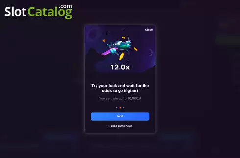 Скрин9. Aviatrix слот