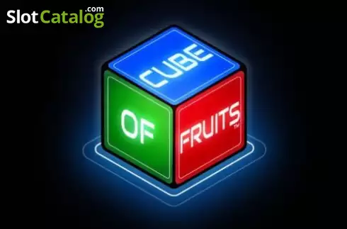 Cube of Fruits слот