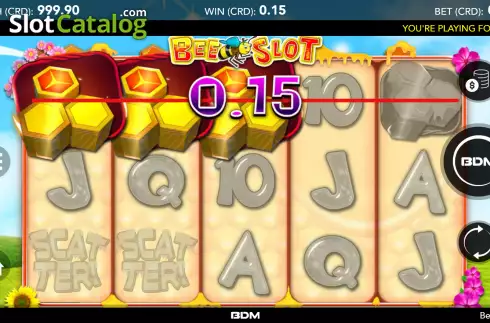 Скрин4. Bee Slot слот