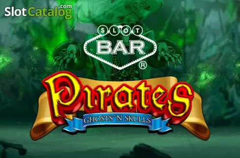 Pirates Ghosts'n Skulls логотип Pirates Ghosts'n Skulls логотип