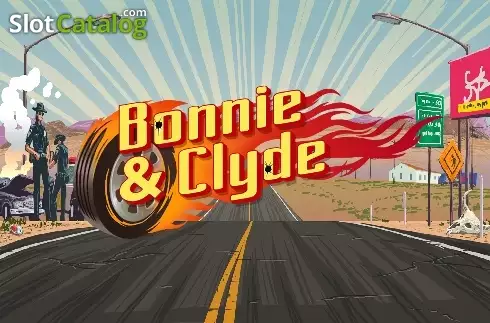 Bonnie & Clyde (BF games) слот
