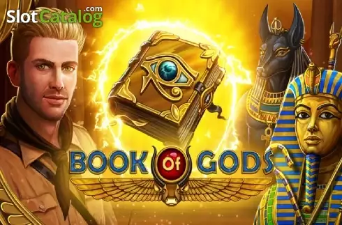 Book of Gods (BF games) слот