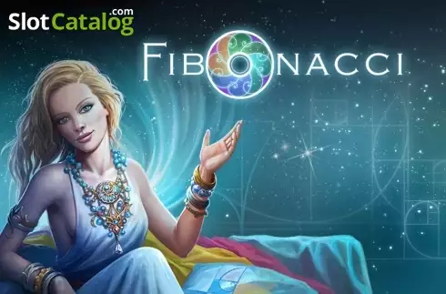 Fibonacci логотип Fibonacci логотип