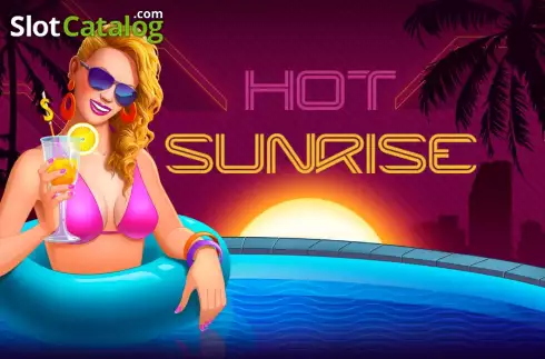 Hot Sunrise логотип Hot Sunrise логотип