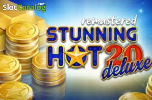 Stunning Hot 20 Deluxe Remastered логотип Stunning Hot 20 Deluxe Remastered логотип