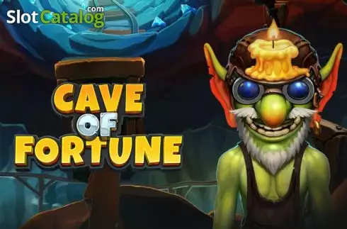 Cave of Fortune логотип Cave of Fortune логотип