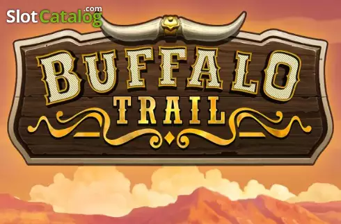 Buffalo Trail (BF games) логотип Buffalo Trail (BF games) логотип